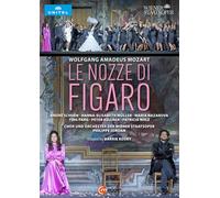Mozart: Die Hochzeit des Figaro (Wiener Staatsoper 2023, Regie: Kosky)
