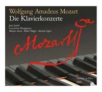 Mozart, W.A. - Mozart die klavierkonzerte