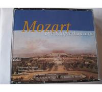 Mozart - Die Klavierkonzerte Vol. 1 [3xCD]