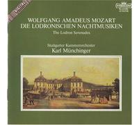 Mozart - Die Lodronischen Nachtmusiken
