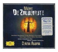 Mozart - Die Zauberfl Te La Fl Te Enchantée R Schmann Miklósa Strehl Pape M Ller-Brachmann Mco Abbado