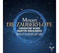 Mozart – Die Zauberflöte – Integral