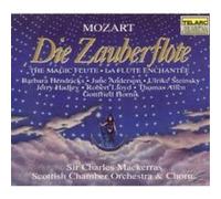 Mozart: Die Zauberflöte