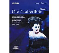 Mozart: Die Zauberflöte by Opus Arte