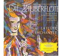 Mozart - Die Zauberflöte (Ferenc Fricsay) [Vinyl LP]