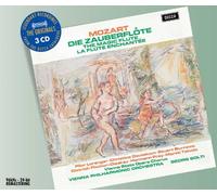 Mozart: Die Zauberfloete [Import]