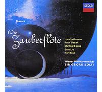 Mozart:die Zauberfloete [Import allemand]