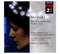 Mozart – La flûte enchantée (Die Zauberflöte)
