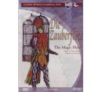 Mozart - Die Zauberflöte - Mihailov, Kurz, Beer, Miklosi, Holecek, Ofenböck, Stagione d'Opera Italiana, Junge Bundesländer Philharmonic, Honved Ensemble Budapest, Michael Lessky (1999)
