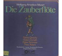 Mozart - Die Zauberflöte (Otmar Suitner) [3x Vinyl LP]