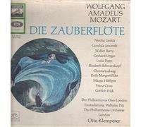 Mozart - Die Zauberflöte (Otto Klemperer) [3xVinyl]