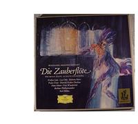 Mozart - Die Zauberflöte - The Magic Flute ? La Flute Enchantée [3x Vinyl LP]