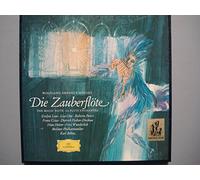 Mozart - Die Zauberflöte - Wolfgang Amadeus Mozart - Karl Böhm - Berliner Philharmoniker