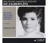 Mozart: Die Zauberflote by Pilar Lorengar