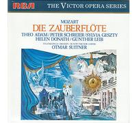 Mozart: Die Zauberflote, Dresden 1970, Theo Adam, Otmar Suitner [UK Import]