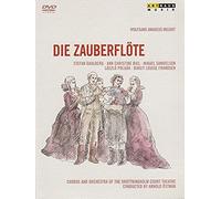 Mozart: Die Zauberflote [Dvd] [2006]