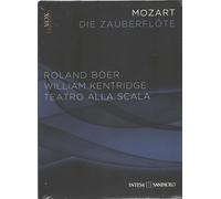 Mozart Die Zauberflote DVD