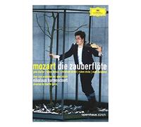 Mozart : Die Zauberflote ( La flûte enchantée) - 2 DVD