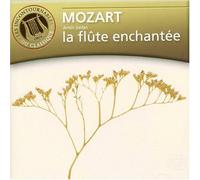 Mozart – Extraits de La Flûte enchantée (Singspiel en 2 actes, K.620) – CD