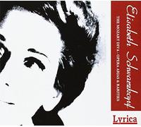 Mozart Diva,the - Elisabeth Schwarzkopf [Import]