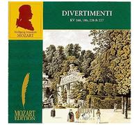 Mozart – Divertimanti – Edel