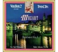 Mozart - Divertimenti 1