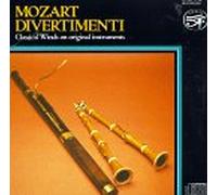 Mozart - Divertimenti 1-4