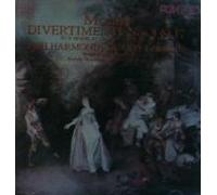 Mozart: Divertimenti 1 K 136 & 17 K 334 / Philharmonia Quartet Berlin (Denon) [IMPORT]