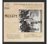 Mozart - Divertimenti