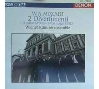 Mozart - Divertimenti