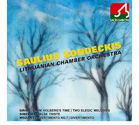 Mozart:Divertimenti|Grieg:Fr [Import allemand]