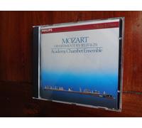 Mozart: Divertimenti K 113, 137, 251 'nannerl Septet