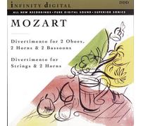Mozart, W.a. - Divertimento (2)