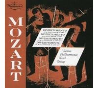 Mozart: Divertimenti Nos. 3 & 4 [Import]