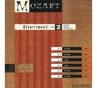 Mozart: Divertimenti Nos. 8, 9, 12 [Import]