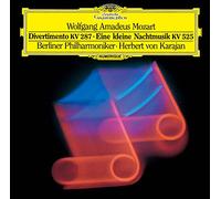 Mozart: Divertimento in B K.287 Zweite Lodronische Nachtmusik (SHM-CD) [Import]