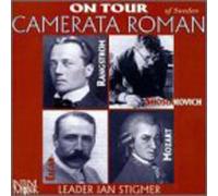 Mozart - Divertimento K136/137/138/Prelude & Sche