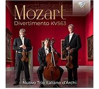 Mozart: Divertimento Kv563