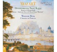 Mozart:Divertimento No.17