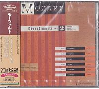 Mozart Divertiments Vol.2 [Import]