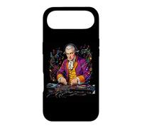 Mozart DJ célèbre compositeur Musical drôle DJs Cadeau Coque pour iPhone Air