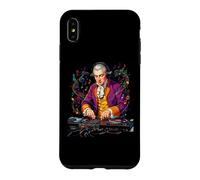 Mozart DJ célèbre compositeur Musical drôle DJs Cadeau Coque pour iPhone XS Max