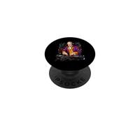 Mozart DJ célèbre compositeur Musical drôle DJs Cadeau PopSockets PopGrip Adhésif