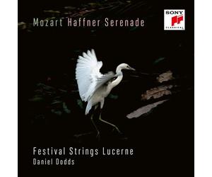 Mozart / Dodds,Danie - Mozart: Haffner-Serenade KV 250 & Marsch KV 249 [New CD]