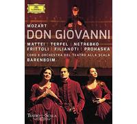 Mozart : Don Giovanni