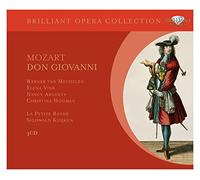 Mozart – Don Giovanni – Edel