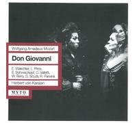 Mozart : Don Giovanni