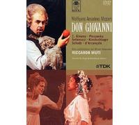 Mozart - Don Giovanni