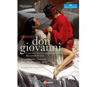 Don Giovanni - La Fenice 2011 DVD