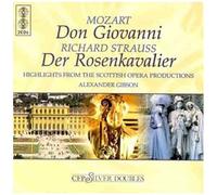Gibson – Mozart : Don Giovanni – Import – CFP